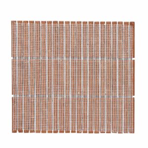 Villagio Stacked Brick White Porcelain Mosaic Tile - Image 7