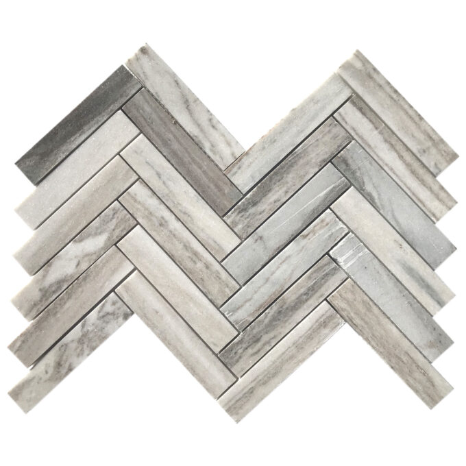 Apex Marble Insignia Honed Mosaic Tile