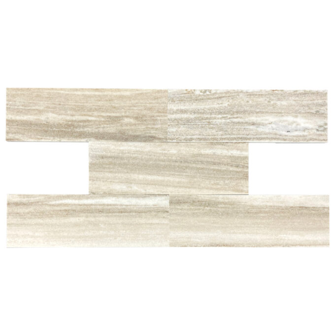 Apex Marble 3" x 9" Honed Tile