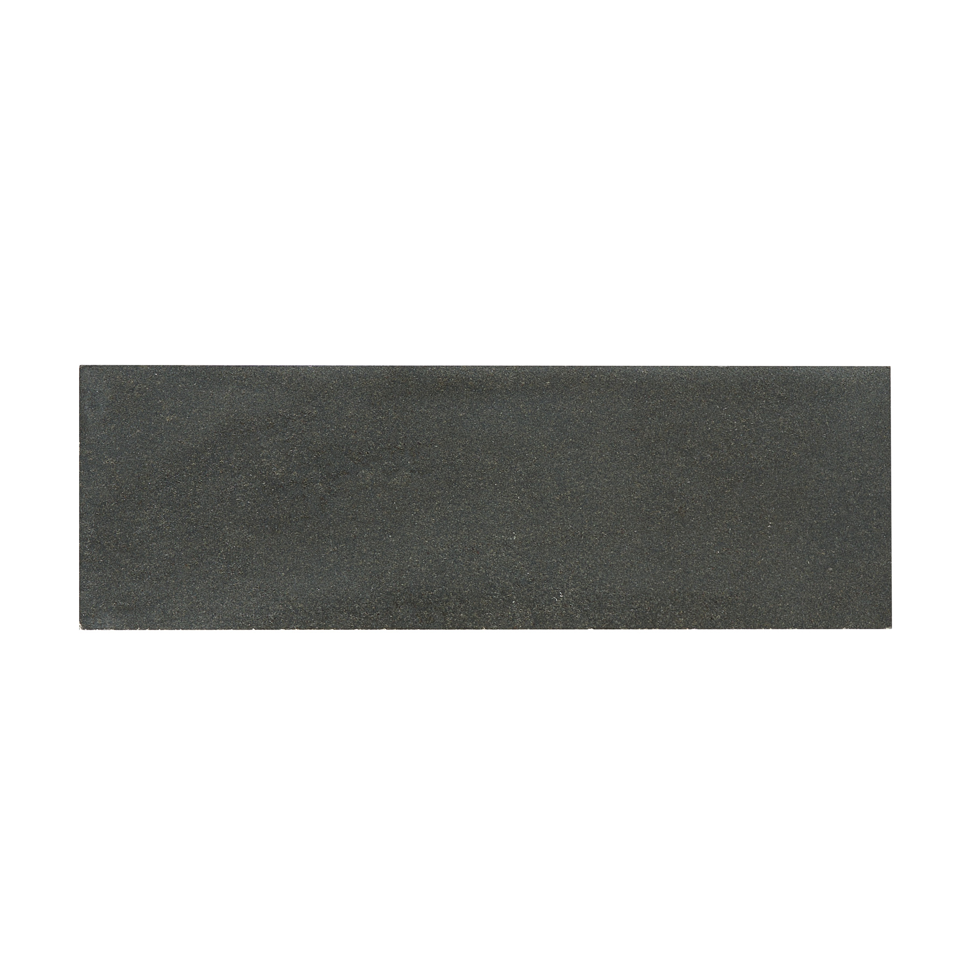Vulcan Black 3″ x 9″ Honed Tile