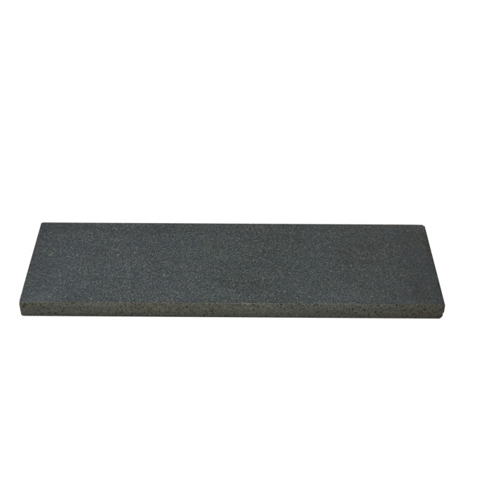 Vulcan Black 3" x 9" Honed Tile - Image 4