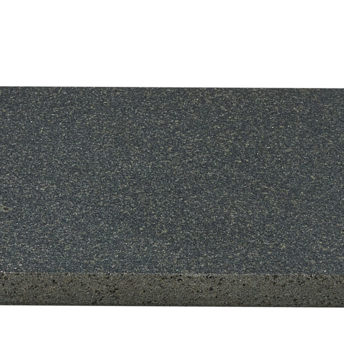 Vulcan Black 3" x 9" Honed Tile - Image 2