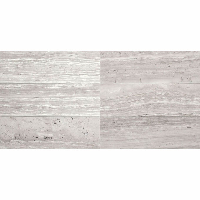 Slatewood Marble 3" x 9" Honed Tile