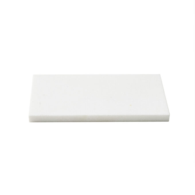 Thassos Marble 3" x 6" Polished Tile