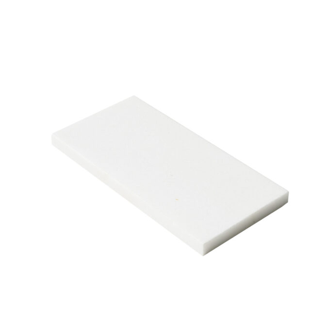 Thassos Marble 3" x 6" Polished Tile - Image 3