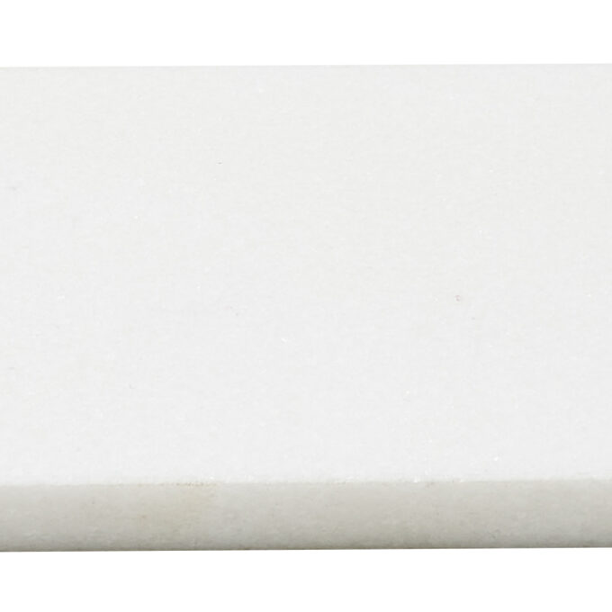 Thassos Marble 3" x 6" Polished Tile - Image 2