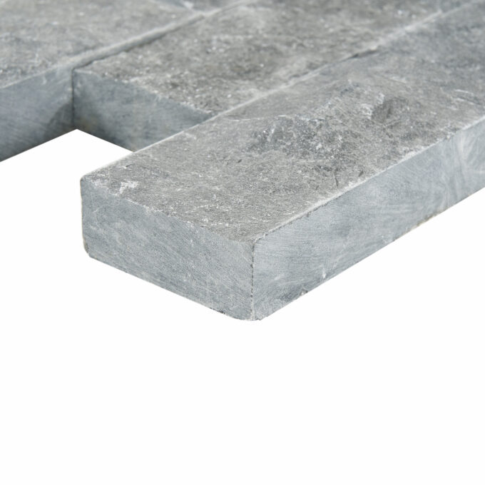 Midnight Marble 2" x 4" Split Face Mosaic Tile - Image 5