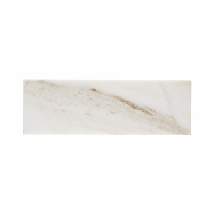 Royal Umbra Marble 3" x 9" Polished Tile - Image 4