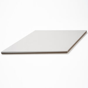 Flow 7.5" x 13" Harlequin White Matte Porcelain Tile - Image 3