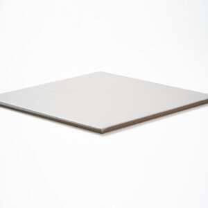 Flow 7.5" x 13" Harlequin White Matte Porcelain Tile - Image 4