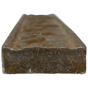Artistry 1.25"x8" Almond Tile Border - Image 4