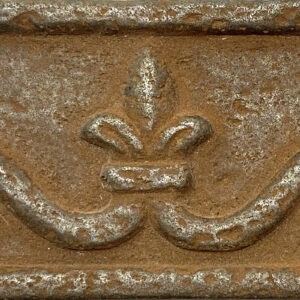 Artistry 1.25"x8" Almond Tile Border - Image 6