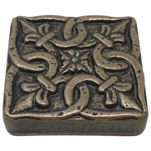 Artistry 2"x2" Bronze Square Tile - Image 3