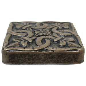 Artistry 2"x2" Bronze Square Tile - Image 4