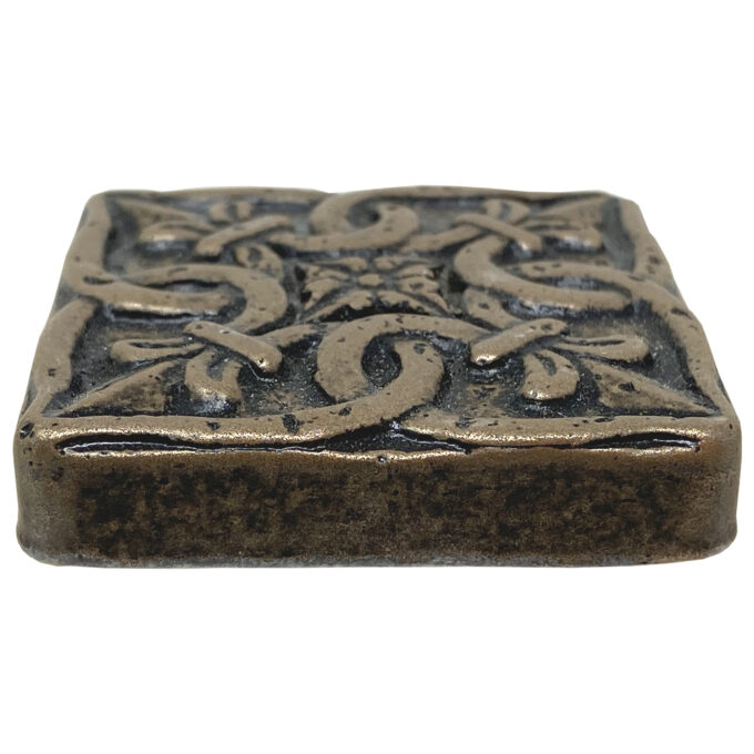 Artistry 2"x2" Bronze Square Tile - Image 4