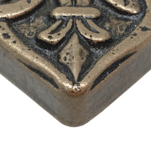 Artistry 2"x2" Bronze Square Tile - Image 5
