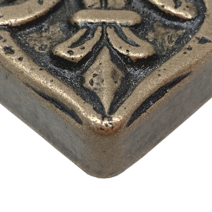 Artistry 2"x2" Bronze Square Tile - Image 5