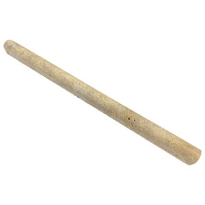 Rustic Desert Travertine 0.75"x12" Pencil Liner - Image 2